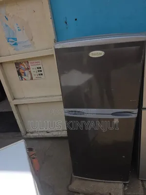 Double Door Fridge/138litrs