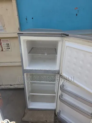 Double Door Fridge/138litrs