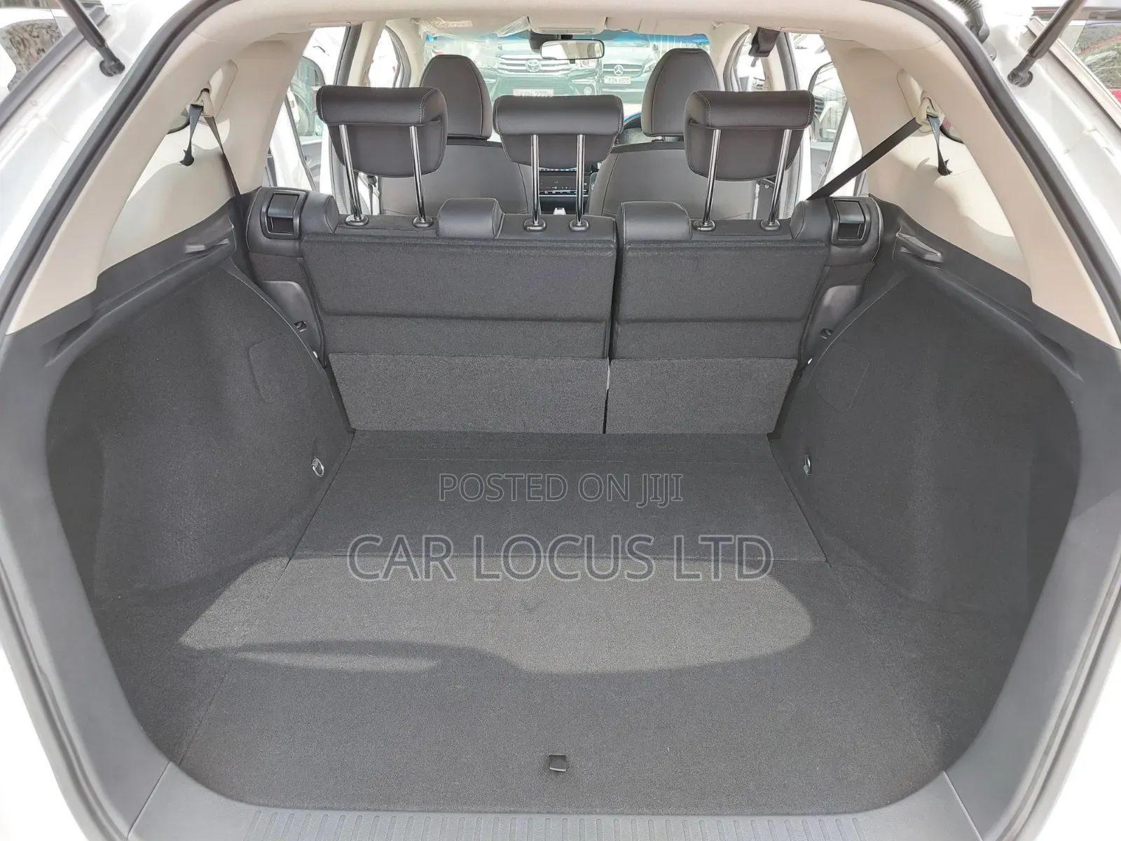 Honda Fit Shuttle 2019 Pearl
