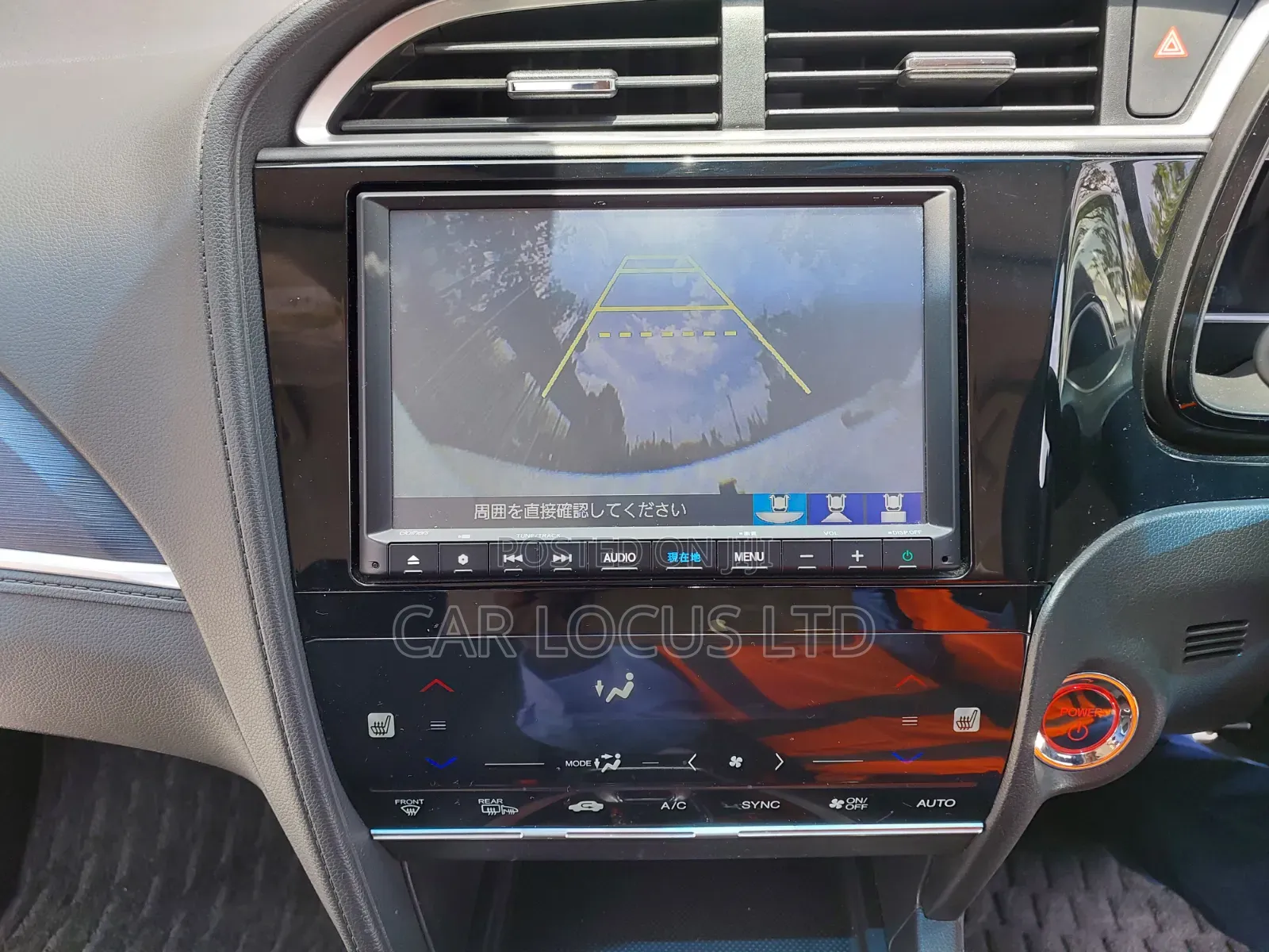 Honda Fit Shuttle 2019 Pearl