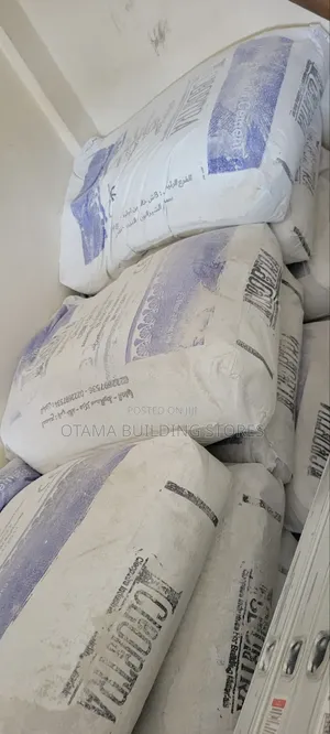 White Cement