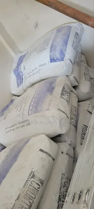 White Cement