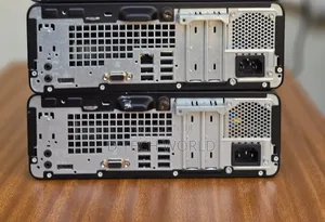 Desktop Computer HP ProDesk 400 G4 8GB Intel Core i7 SSD 256GB