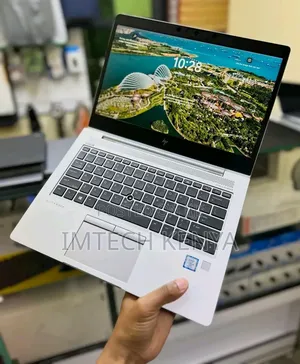 Laptop HP EliteBook 830 G6 8GB Intel Core i5 SSD 256GB