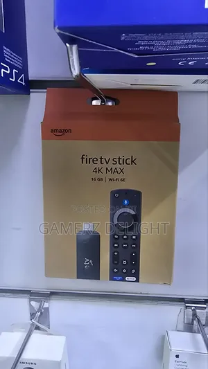 Amazon Firestick Max