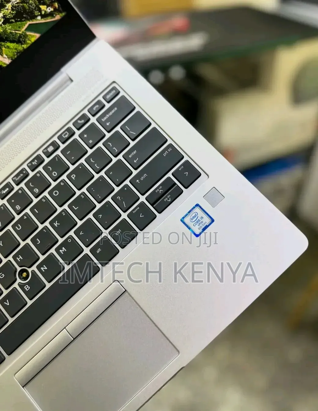 Laptop HP EliteBook 830 G6 8GB Intel Core i5 SSD 256GB