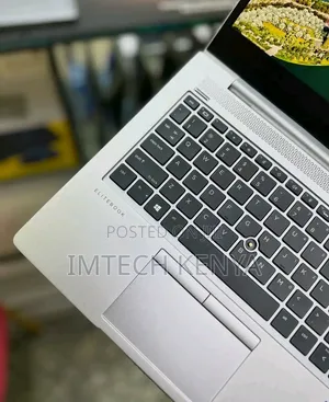 Laptop HP EliteBook 830 G6 8GB Intel Core i5 SSD 256GB