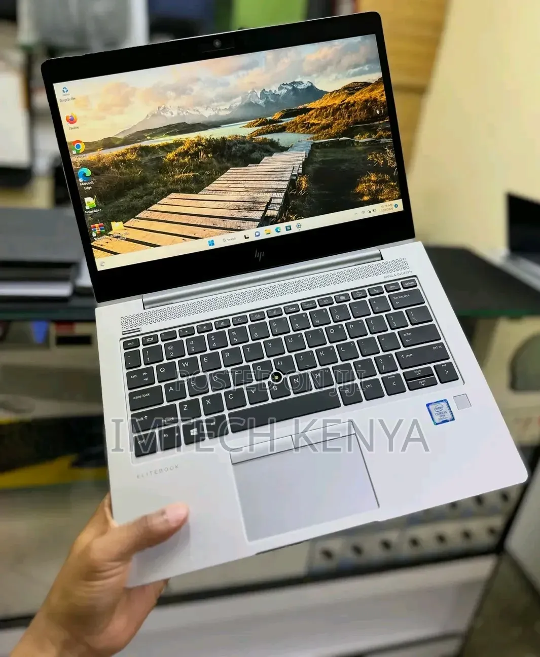 Laptop HP EliteBook 830 G6 8GB Intel Core i5 SSD 256GB