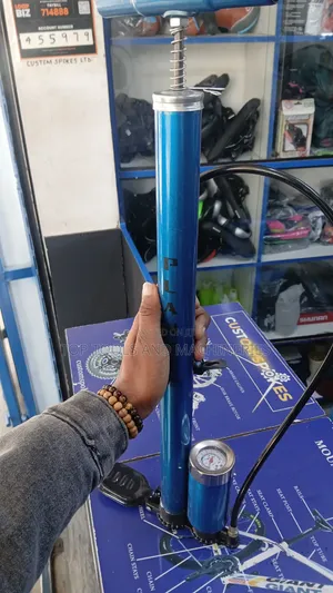 Bicycle Pumps