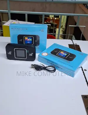 Portable Wireless 4g Lte Mifi 150mbps Universal