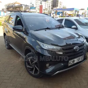 Toyota Rush 2020 Black