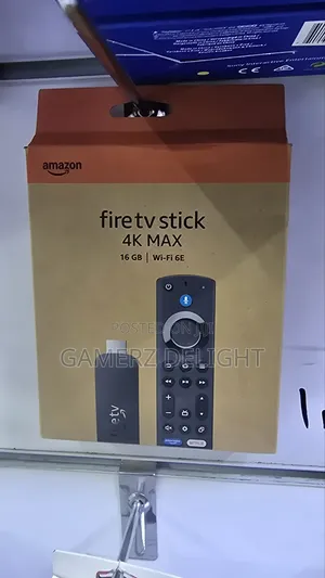 Amazon Firestick Max