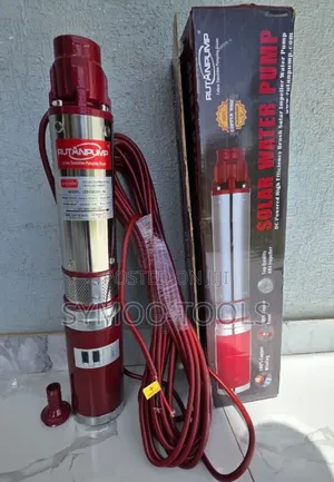 Rutan Pump 50m by 400watts