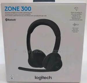 Logitech Zone 300 Wireless Headphones