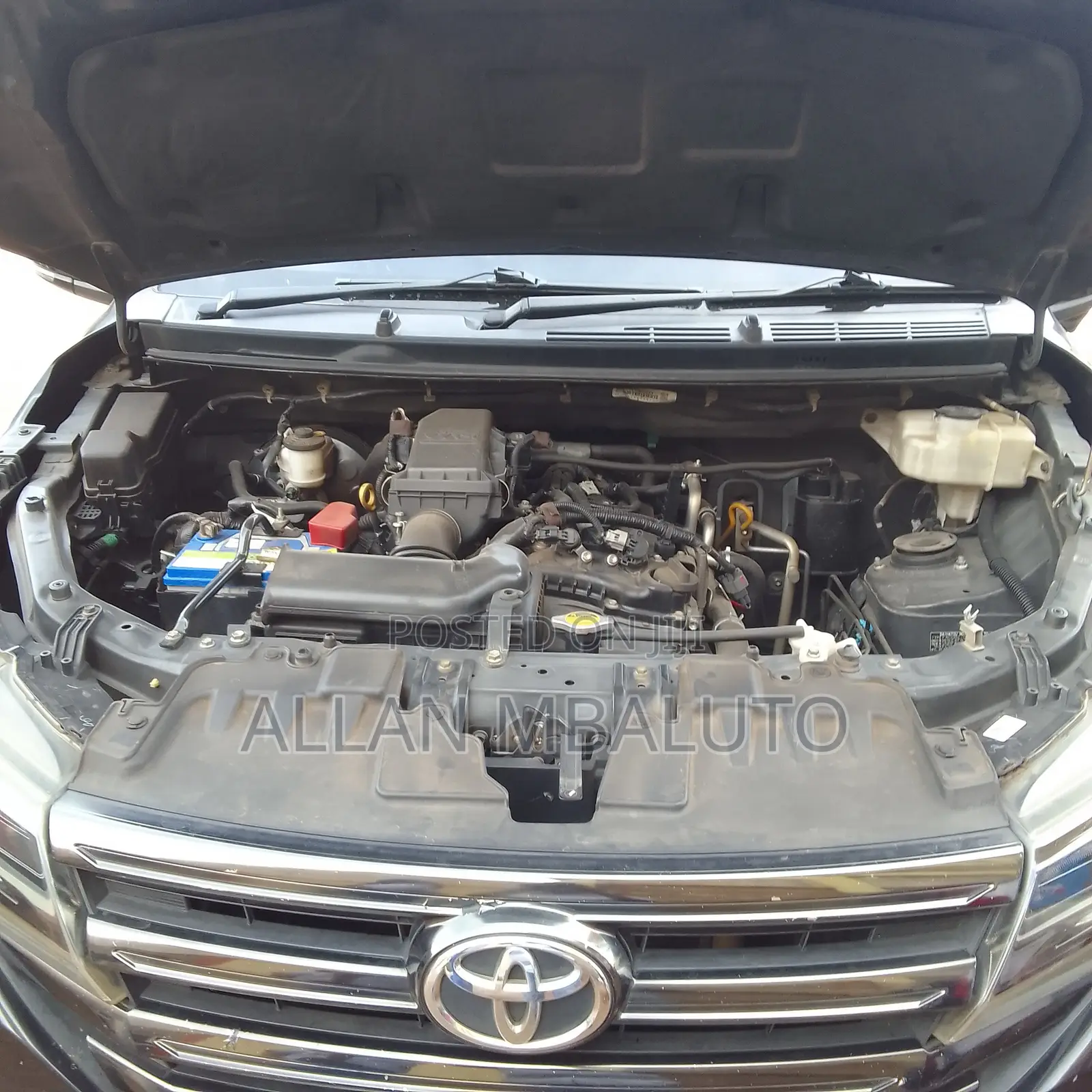 Toyota Rush 2020 Black