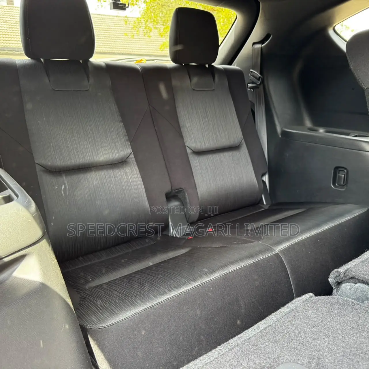 Mazda CX-8 2019 Red