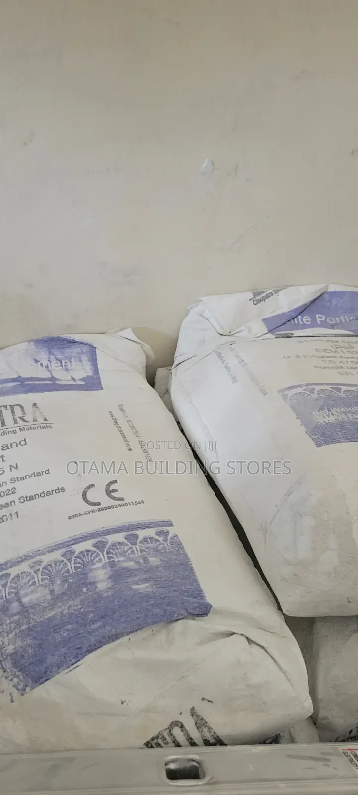 Cleopatra White Cement