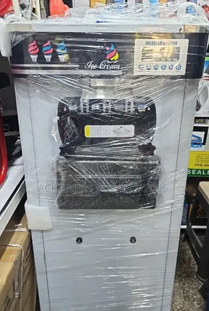 Heavy Duty Ice Cream Machine