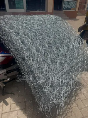 Gabions Wire Baskets