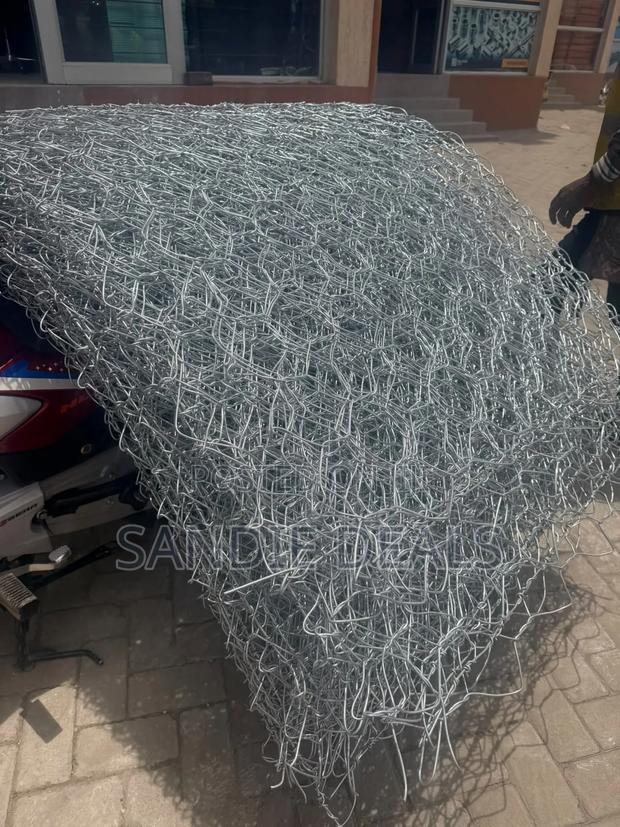 Gabions Wire Baskets - main view