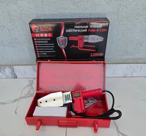 Edon PPR Welding Machine 1200watts/ Electric Pipe Welding Machine