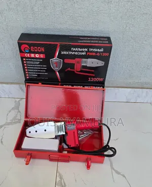 Edon PPR Welding Machine 1200watts/ Electric Pipe Welding Machine