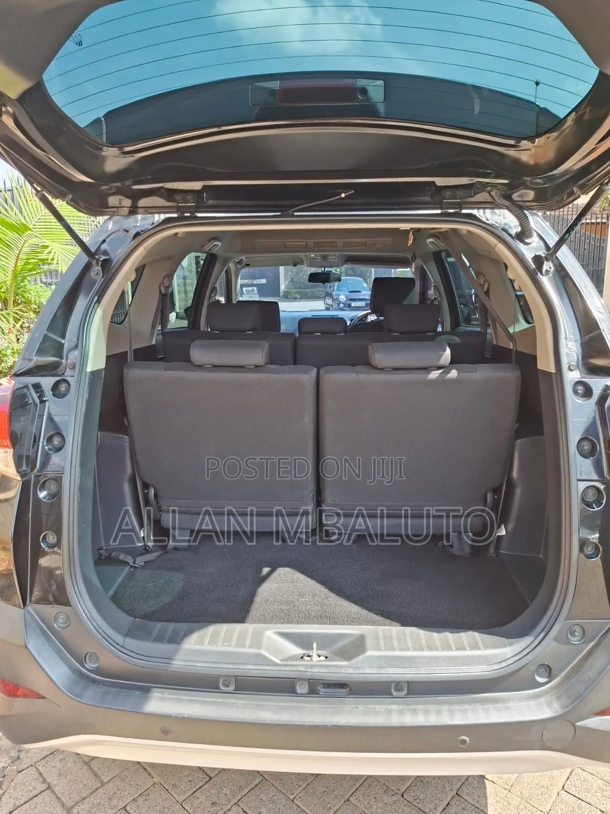 Toyota Rush 2020 Black