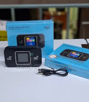 4g Lte Mobile Wifi Portable Hotspot