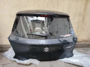 Swift 2018 Boot