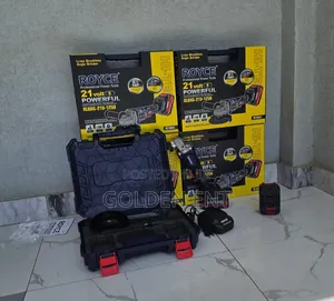 Royce 21V Cordless Angle Grinder/Multi Function Angle Grinder