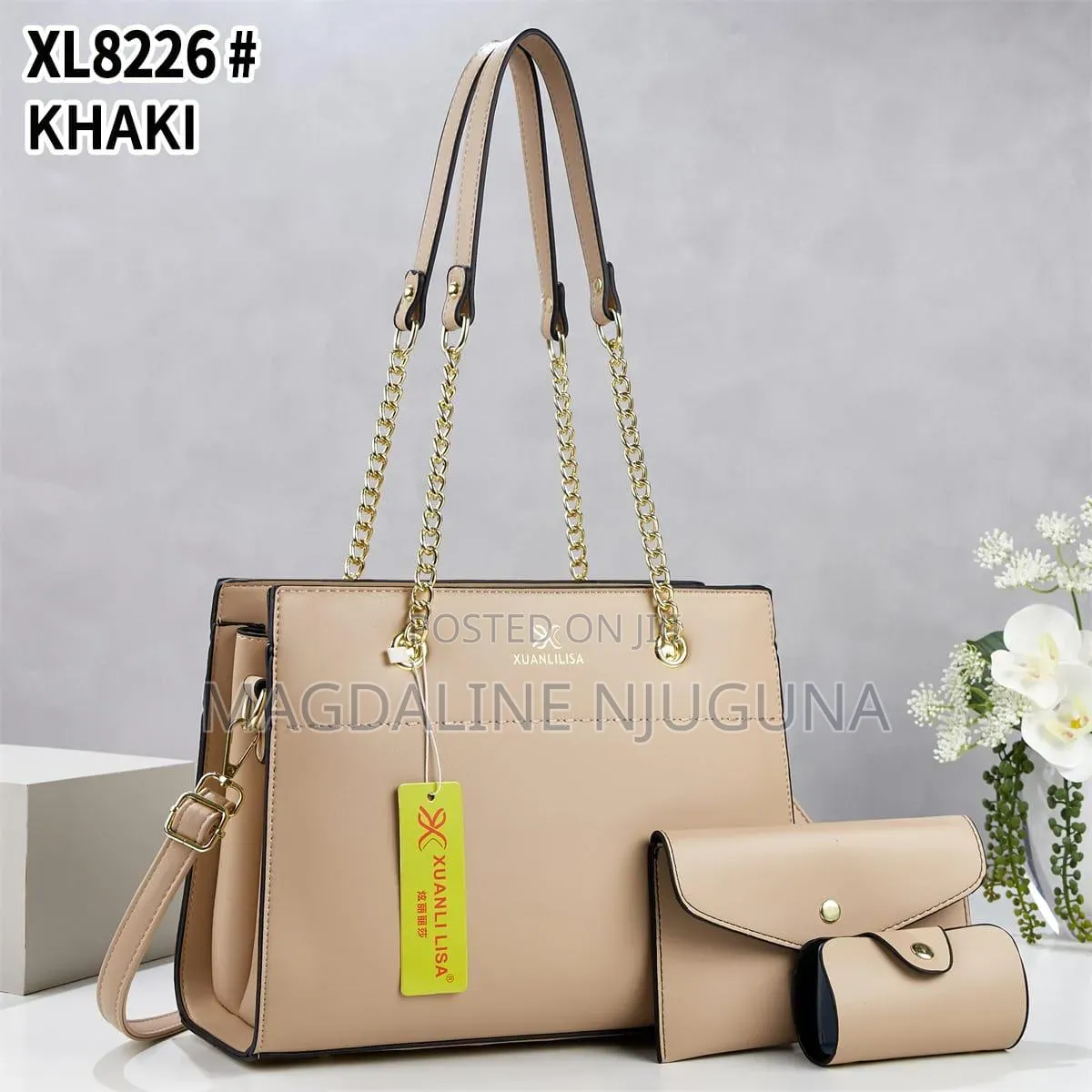 Ladies Chain Bag