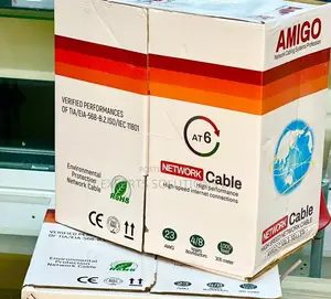 Amigo Cat 6 Indoor