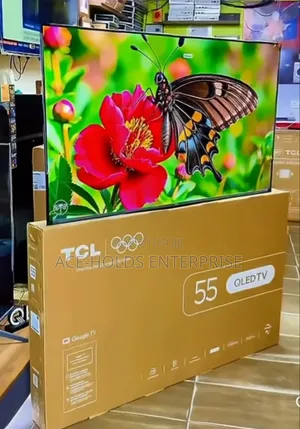 TCL 55t6c 55-Inch Qled 4k Smart Google TV - 4k Resolution