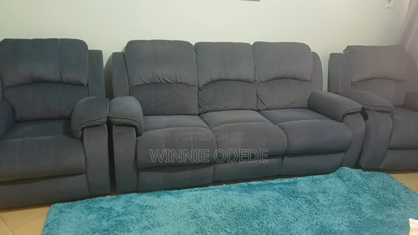 Recliner Seats
