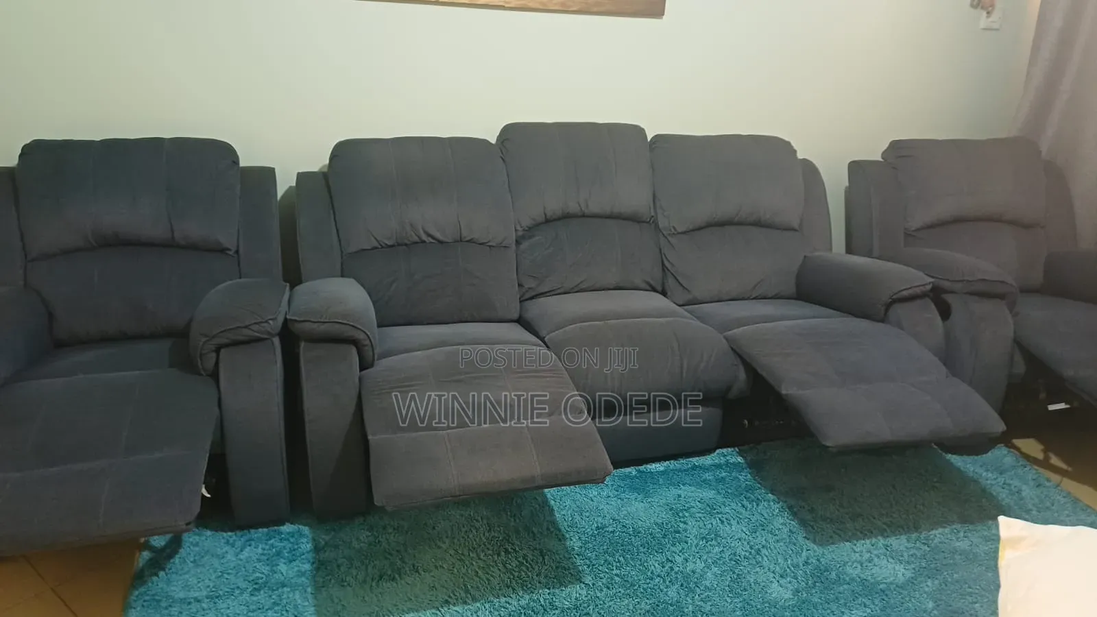 Recliner Seats