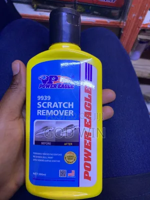 Scratch Remover 9939 Power Eagle Premium Quality USA Formula