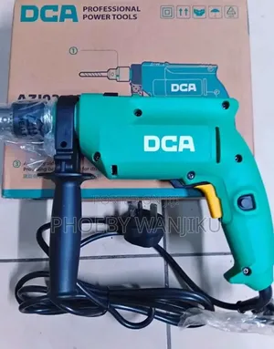 DCA Electric Impact Drill 300W