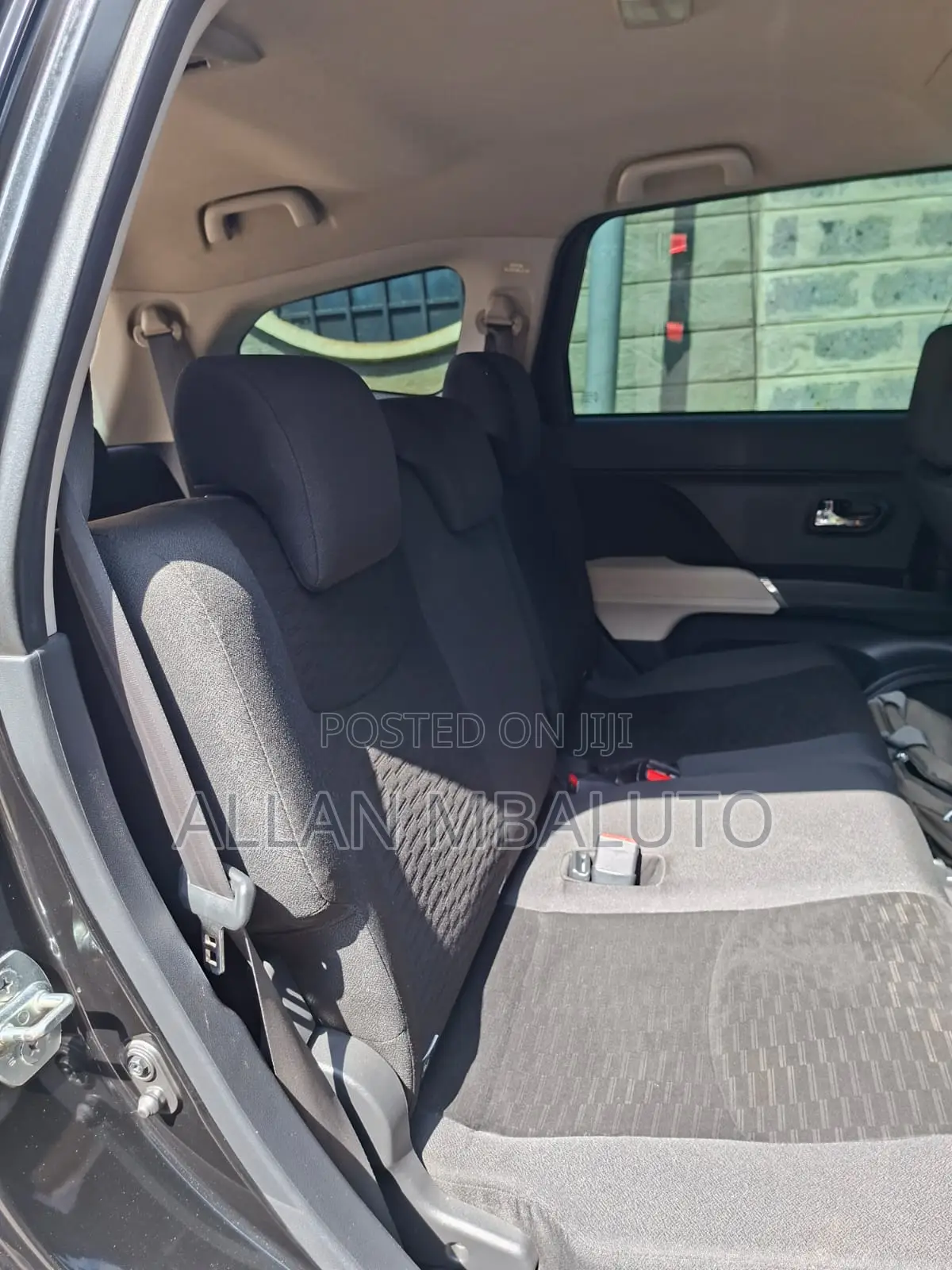Toyota Rush 2020 Black