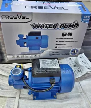 New 0.5hp Freevel Water Pump/Booster Pump 370w