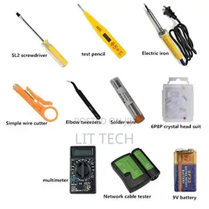 Paso PS-P15 15-in-1 Screwdriver Tools Set