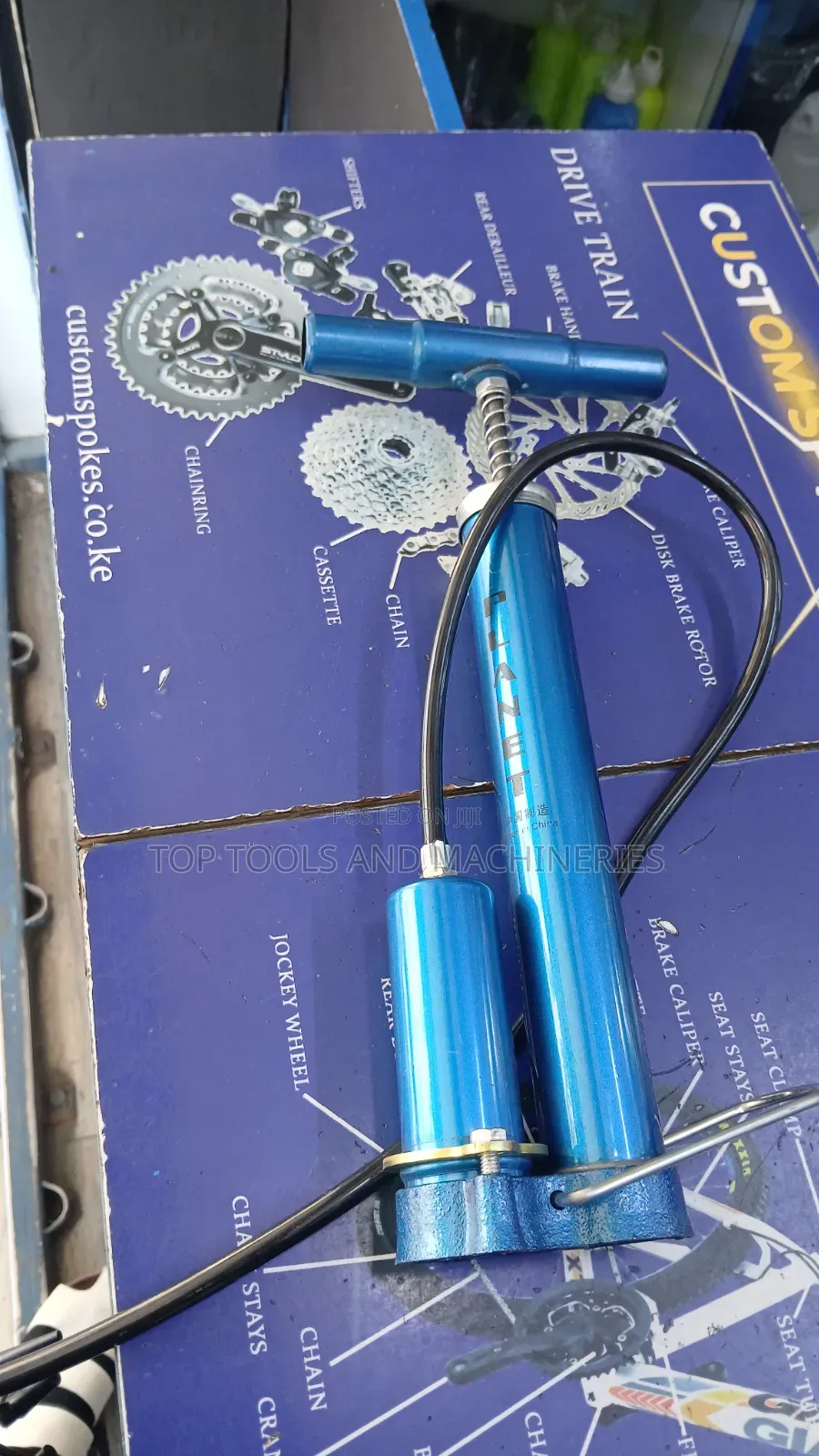 Bicycle Pump