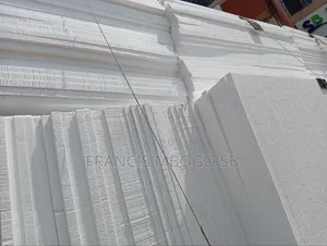 High Quality EPs Styrofoam Sheet 1.2m by 1.2m