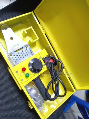 PPR Pipe Welding Machine