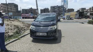 Toyota Noah 2009 Black