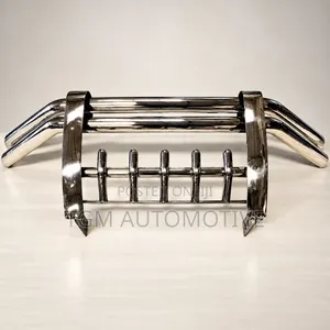 Give Your Car the Premium Bull Bar Upgrade It Deserves