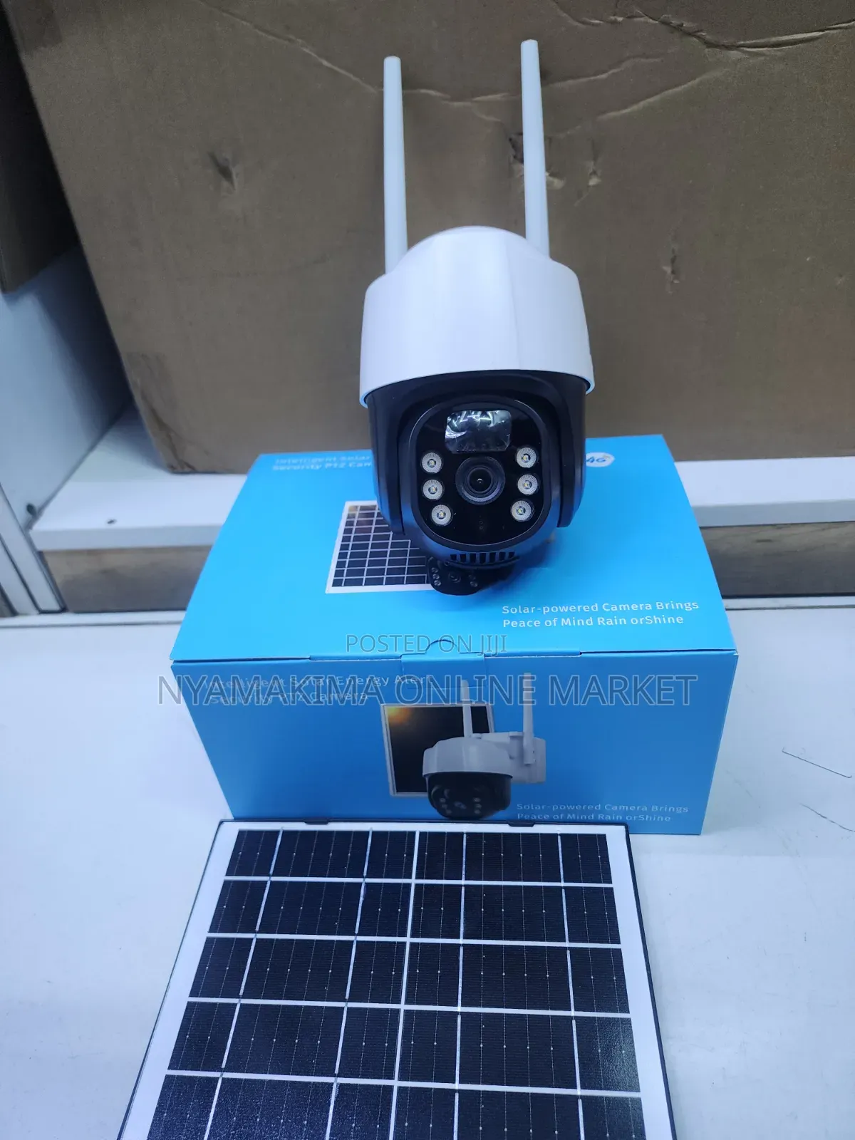 4g Outdoor Solar Camera