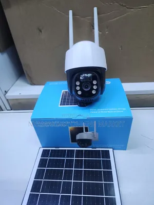 4g Outdoor Solar Camera