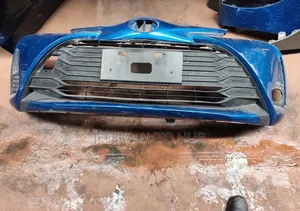 Vitz 2018 Front Bumper