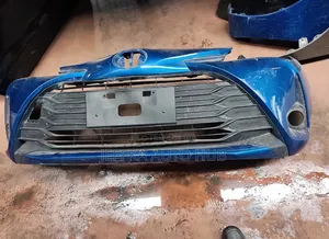 Vitz 2018 Front Bumper