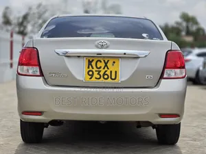 Toyota Axio 1.5 G 2WD 2013